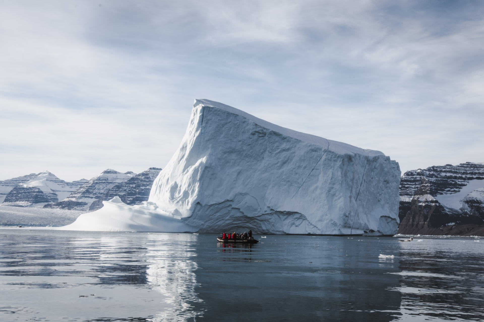 东格陵兰岛 苏德 - 北极光